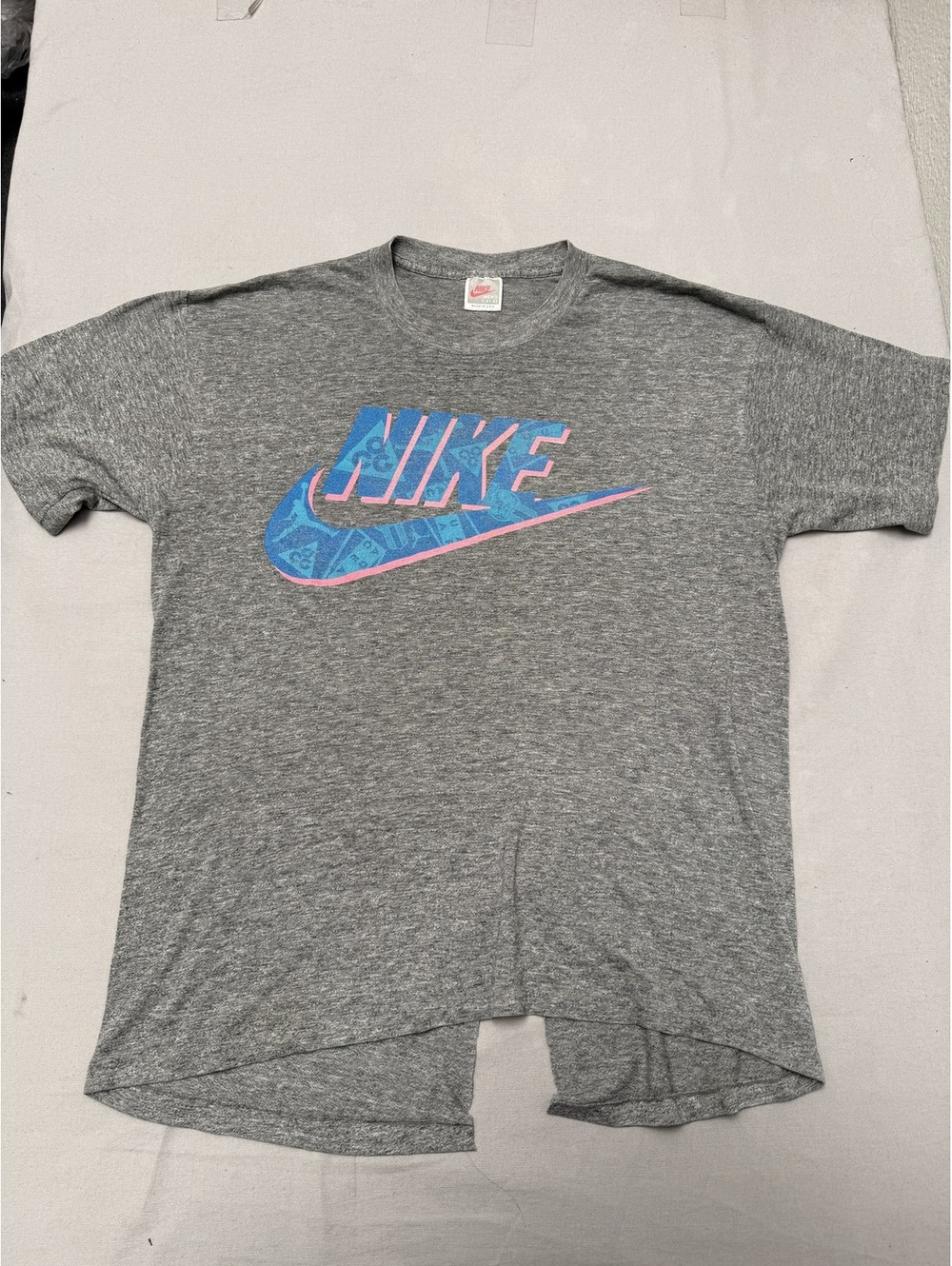 Vintage 1989 Nike ACG T-shirt All Condition Gear Gym Cut - L